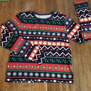 Holiday top free with any bundles!